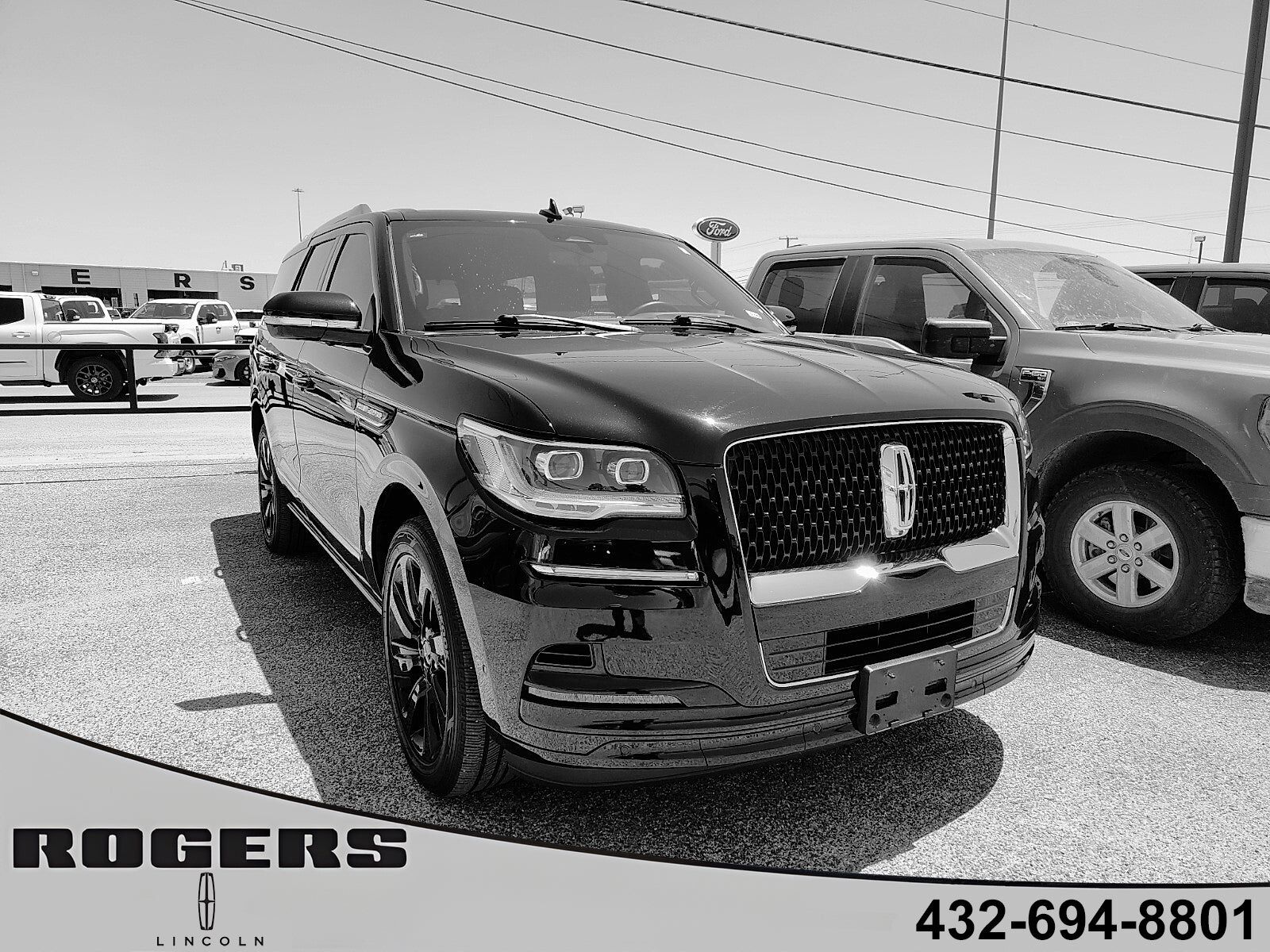 2024 LINCOLN Navigator