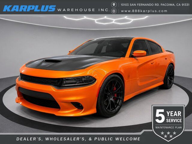 2018 DODGE Charger