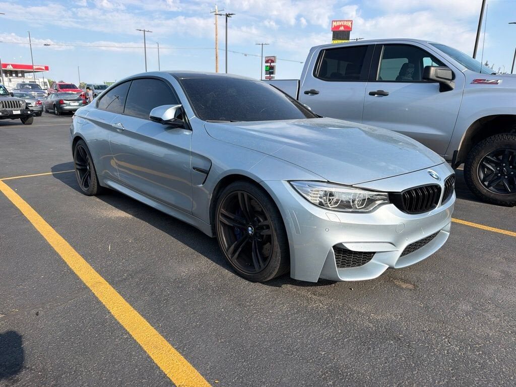 2016 BMW M4