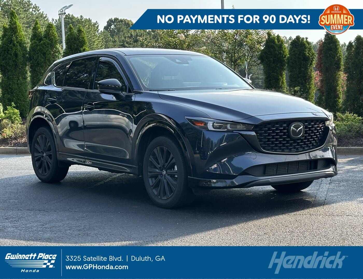 2023 MAZDA CX-5
