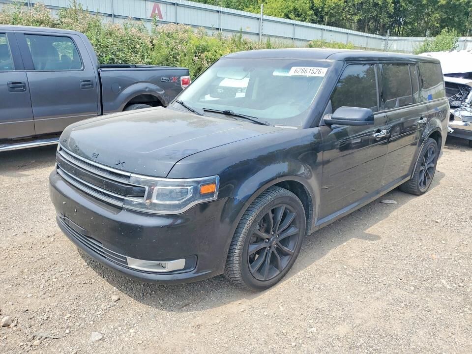 2017 FORD Flex