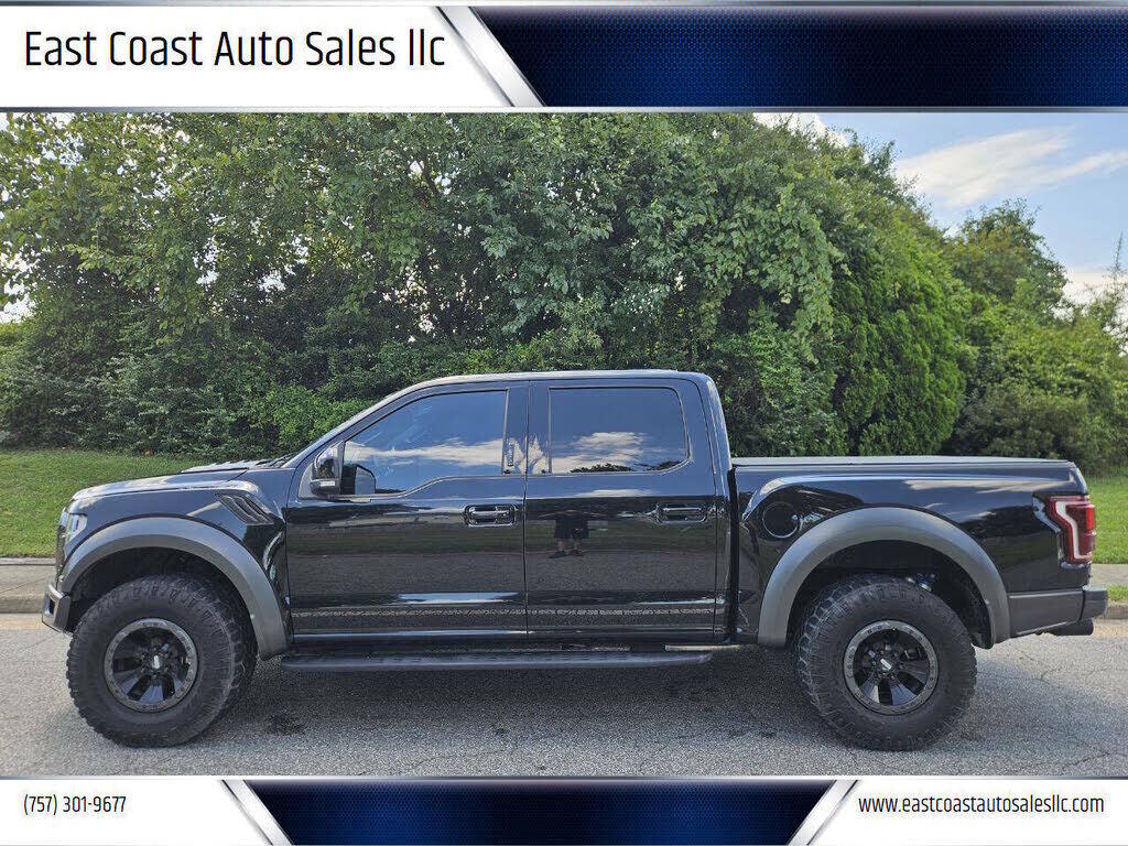 2018 FORD F-150