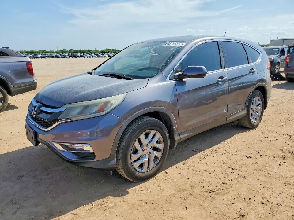 2016 HONDA CR-V