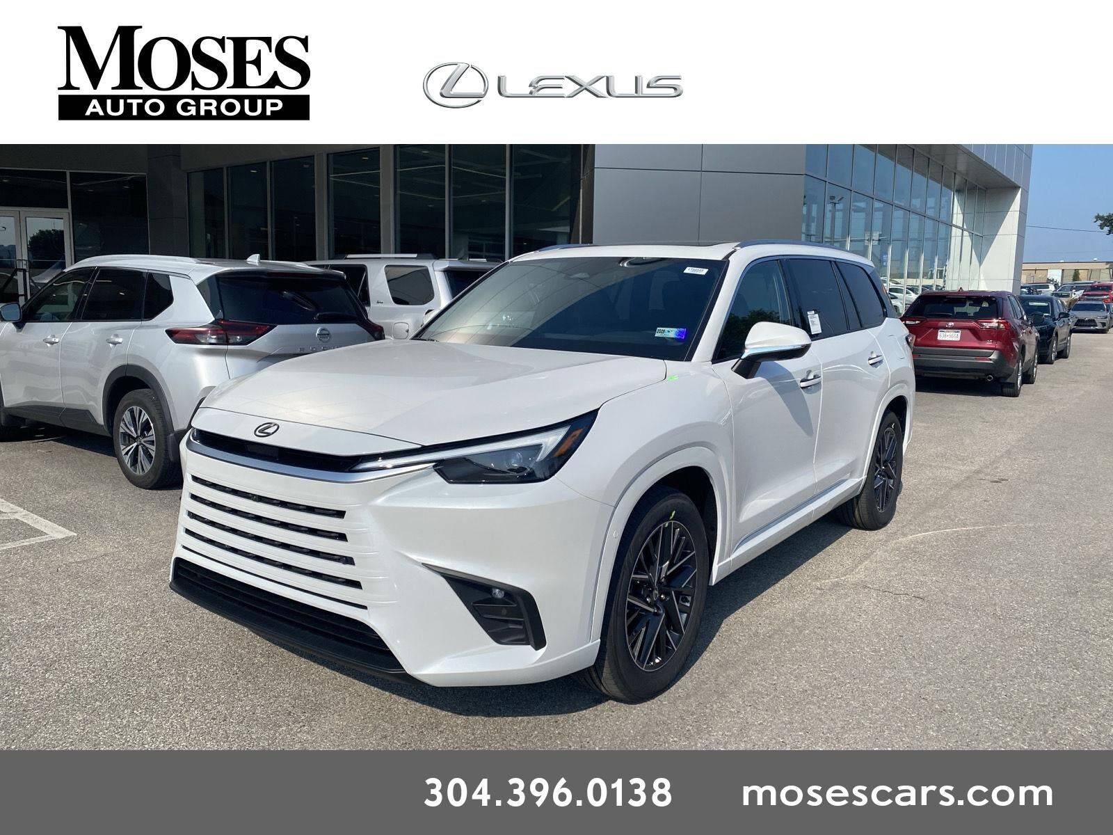 2026 LEXUS TX
