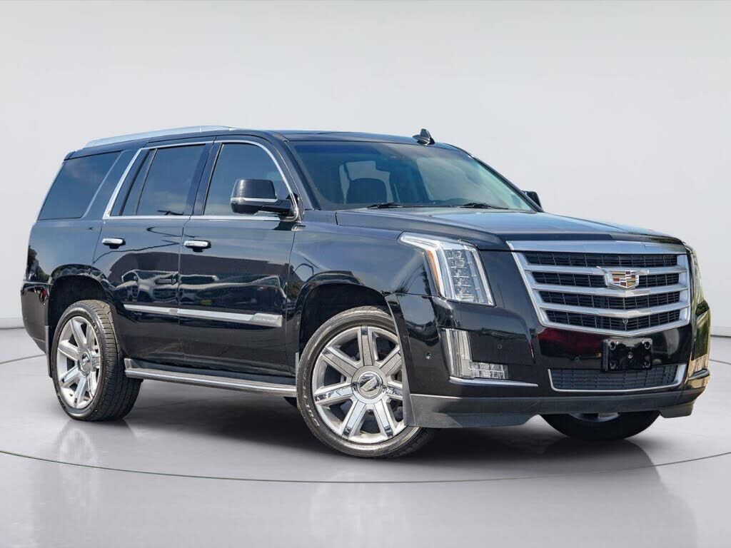 2019 CADILLAC Escalade