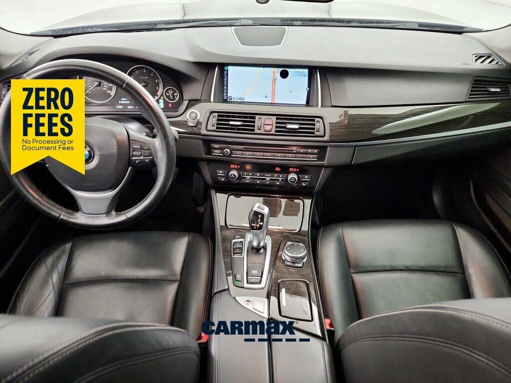 2015 BMW 5 Series