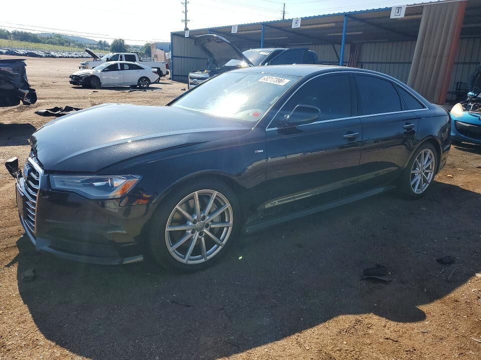 2018 AUDI A6