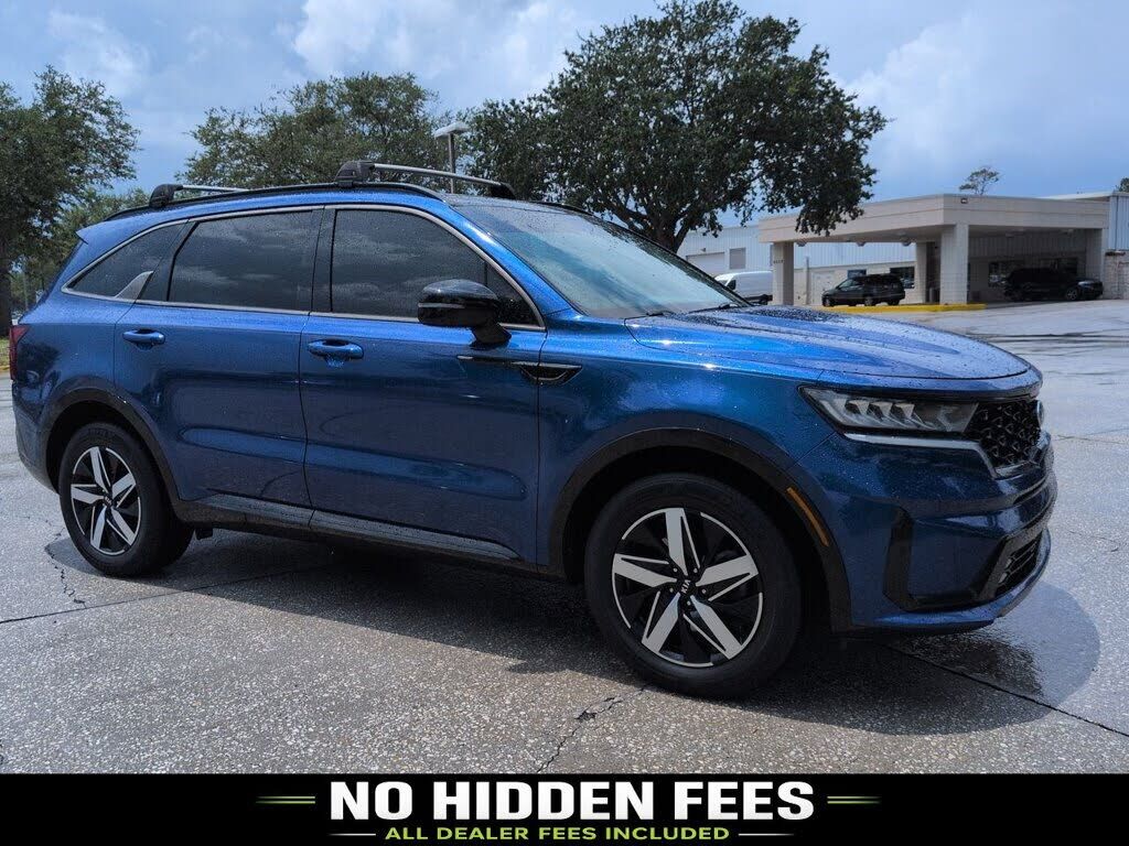 2021 KIA Sorento