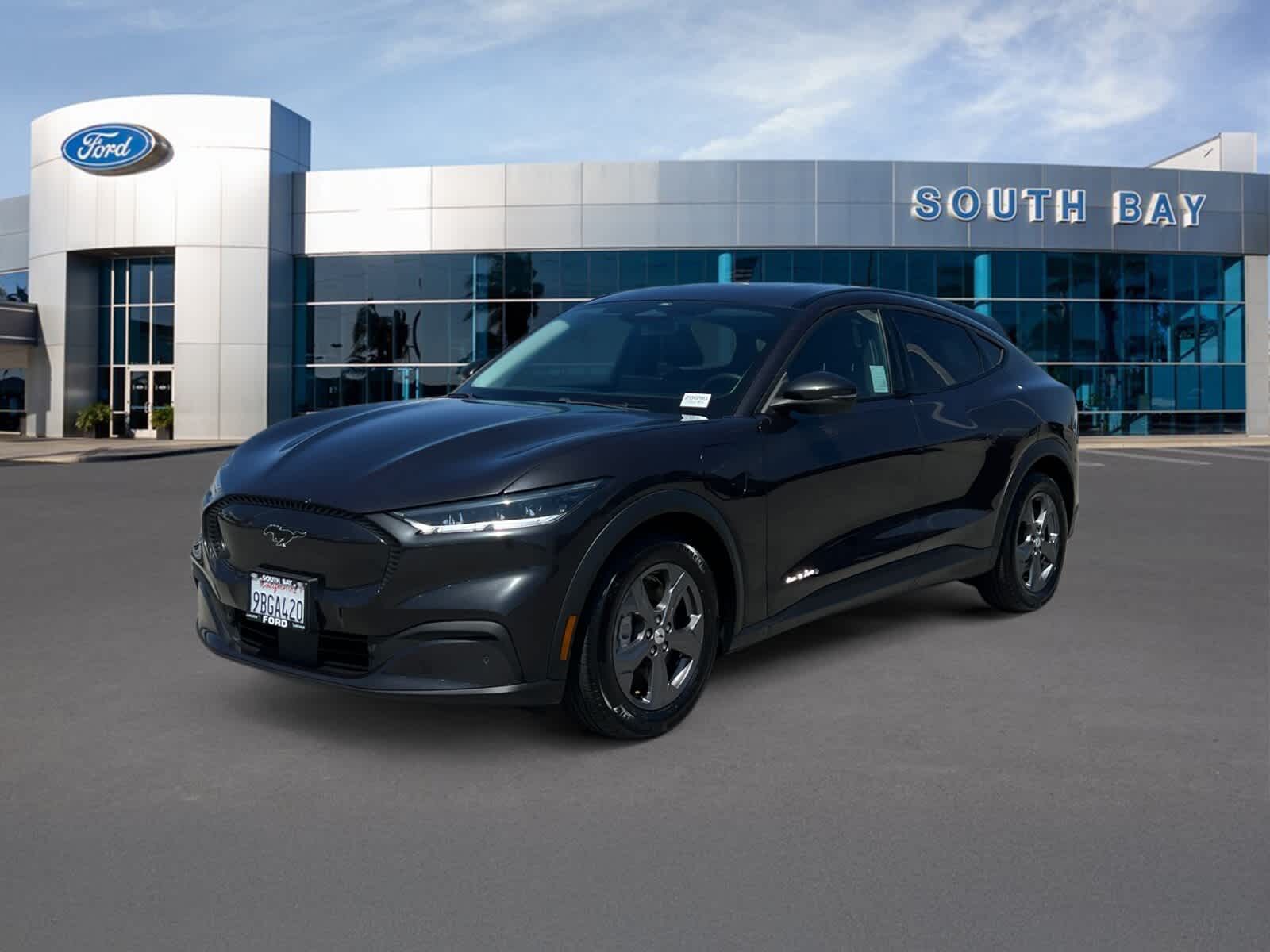 2022 FORD Mach-E