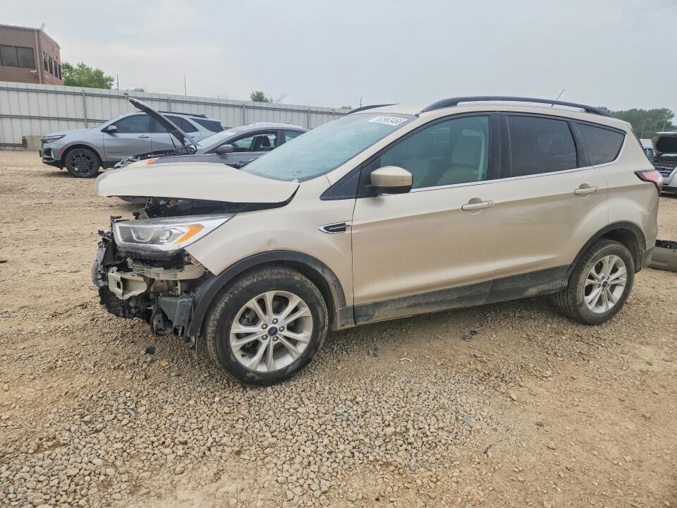 2017 FORD Escape