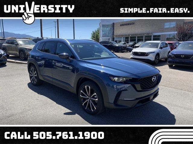 2026 MAZDA CX-50