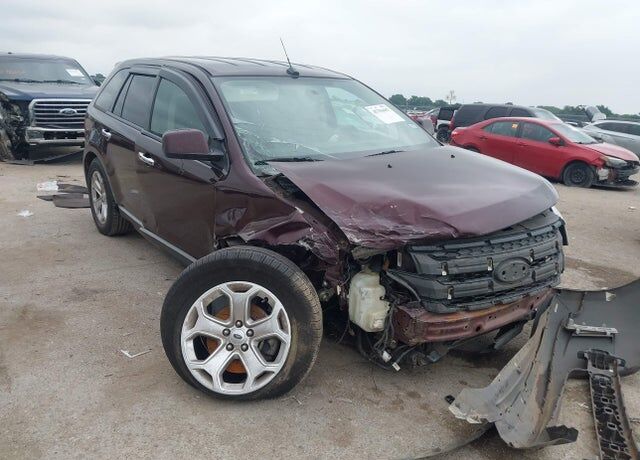 2011 FORD Edge
