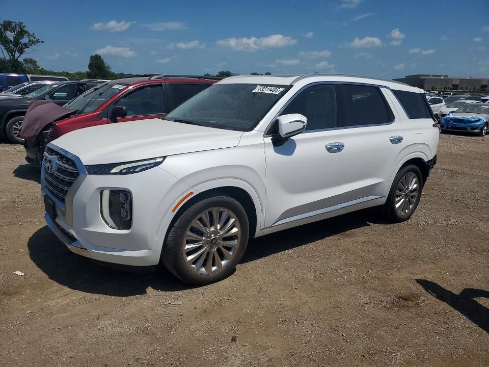 2020 HYUNDAI Palisade
