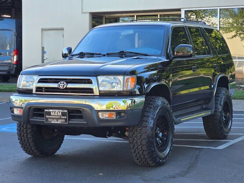 2000 TOYOTA 4-Runner