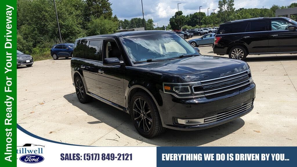 2019 FORD Flex