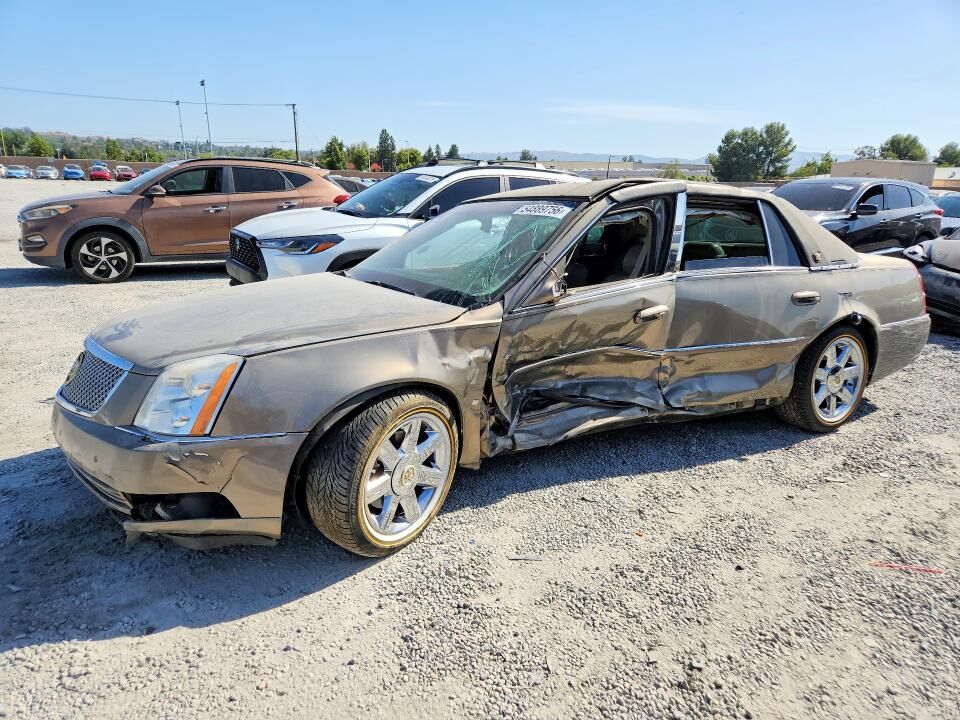 2006 CADILLAC DTS