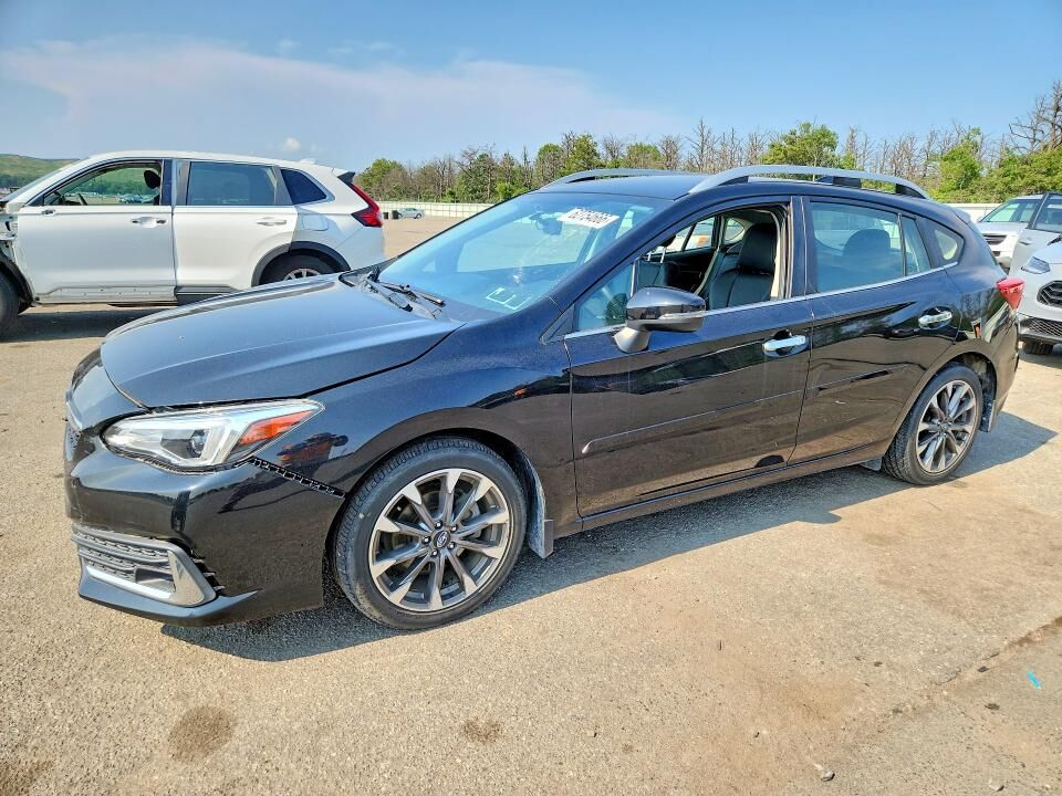 2020 SUBARU Impreza