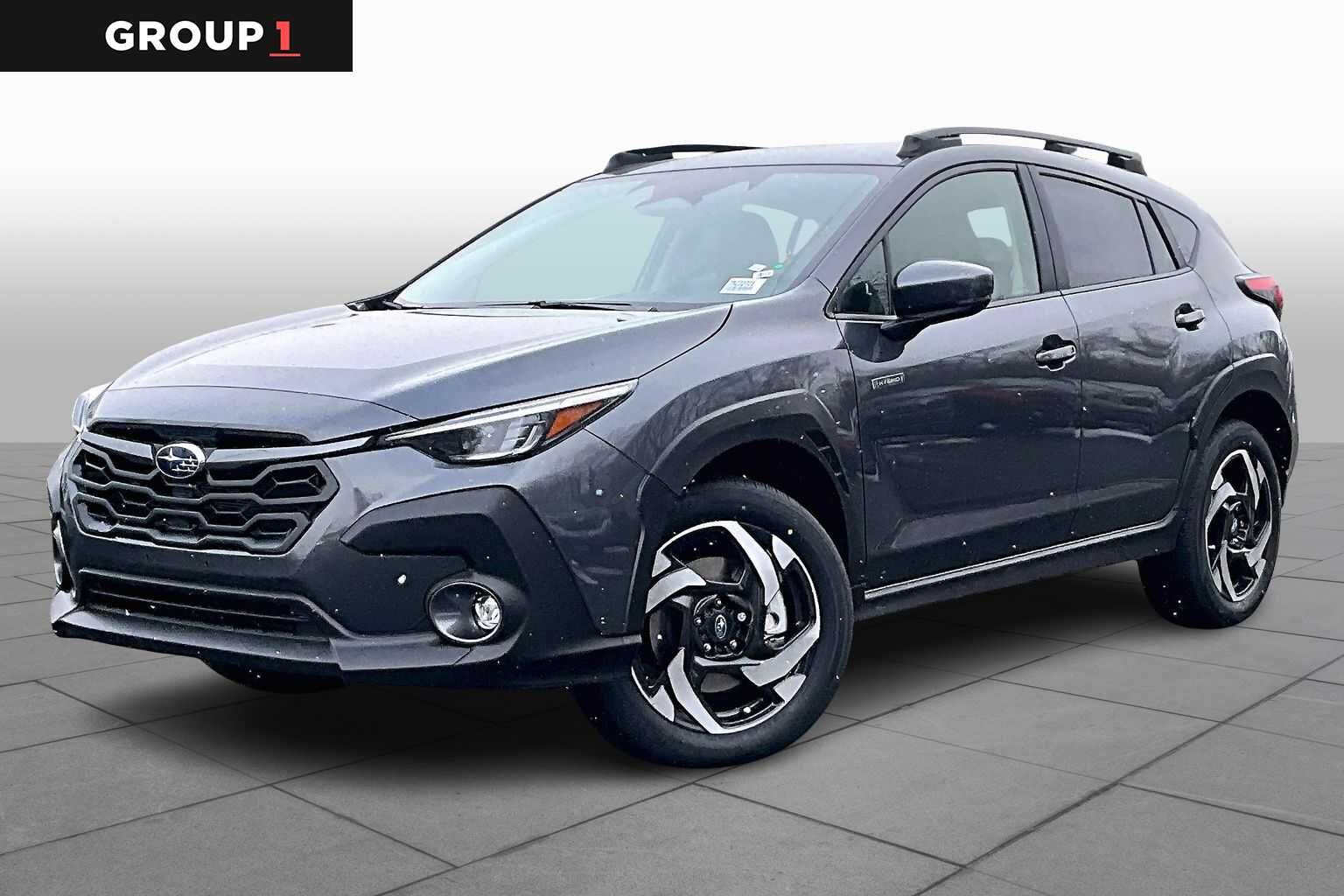 2026 SUBARU Crosstrek