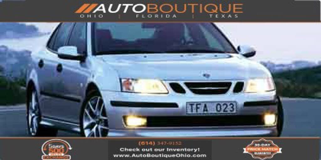 2004 SAAB 9-3