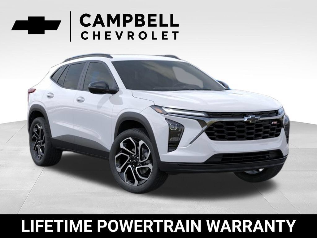 2026 CHEVROLET Trax