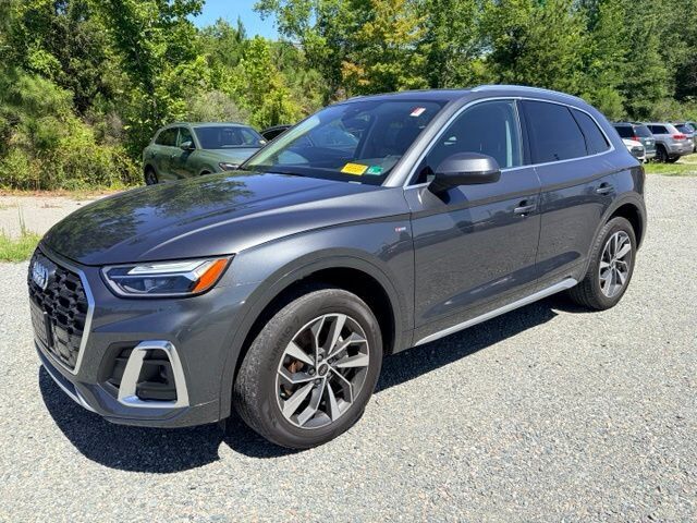 2023 AUDI Q5