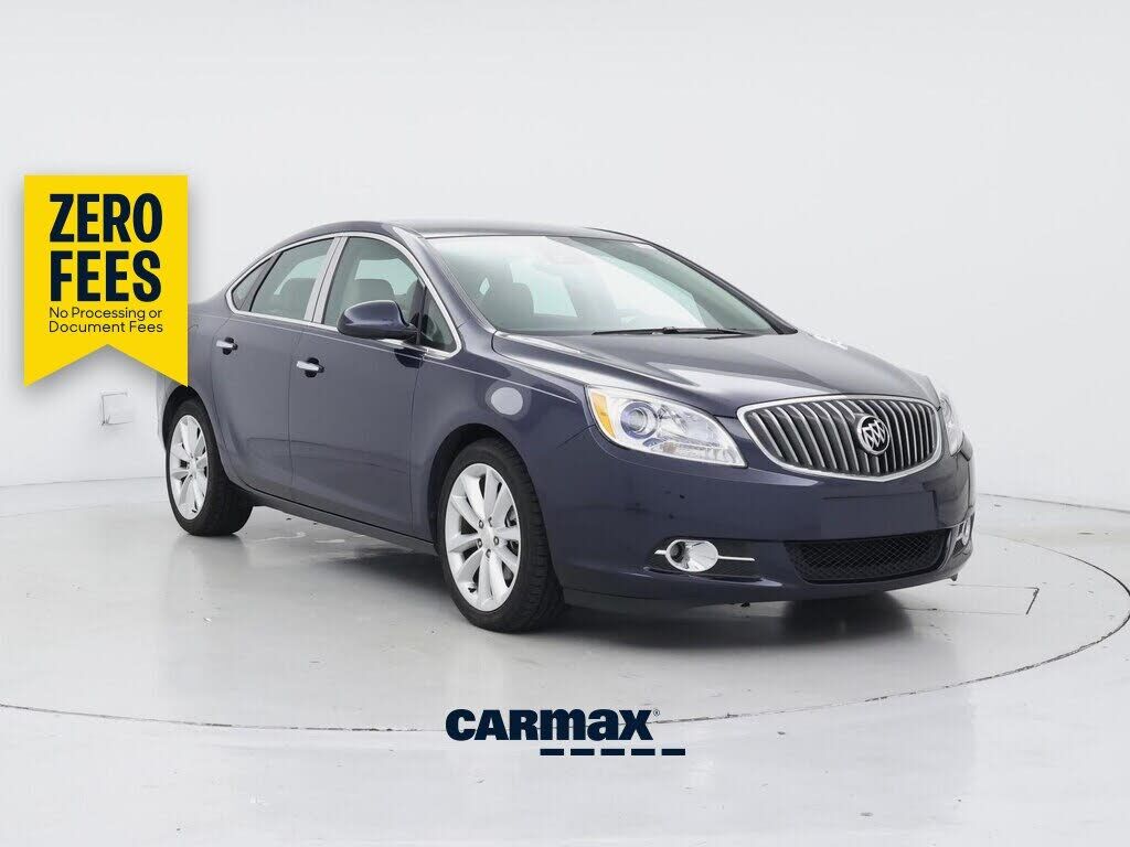 2015 BUICK Verano
