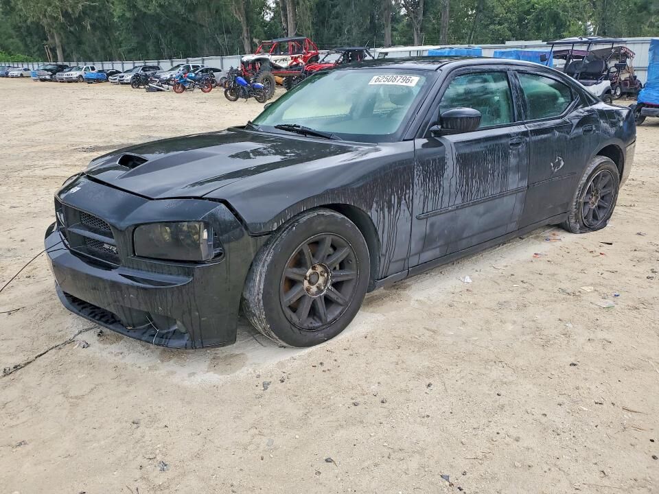 2006 DODGE Charger