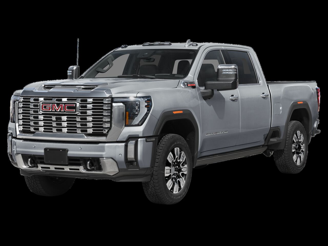 2026 GMC Sierra HD