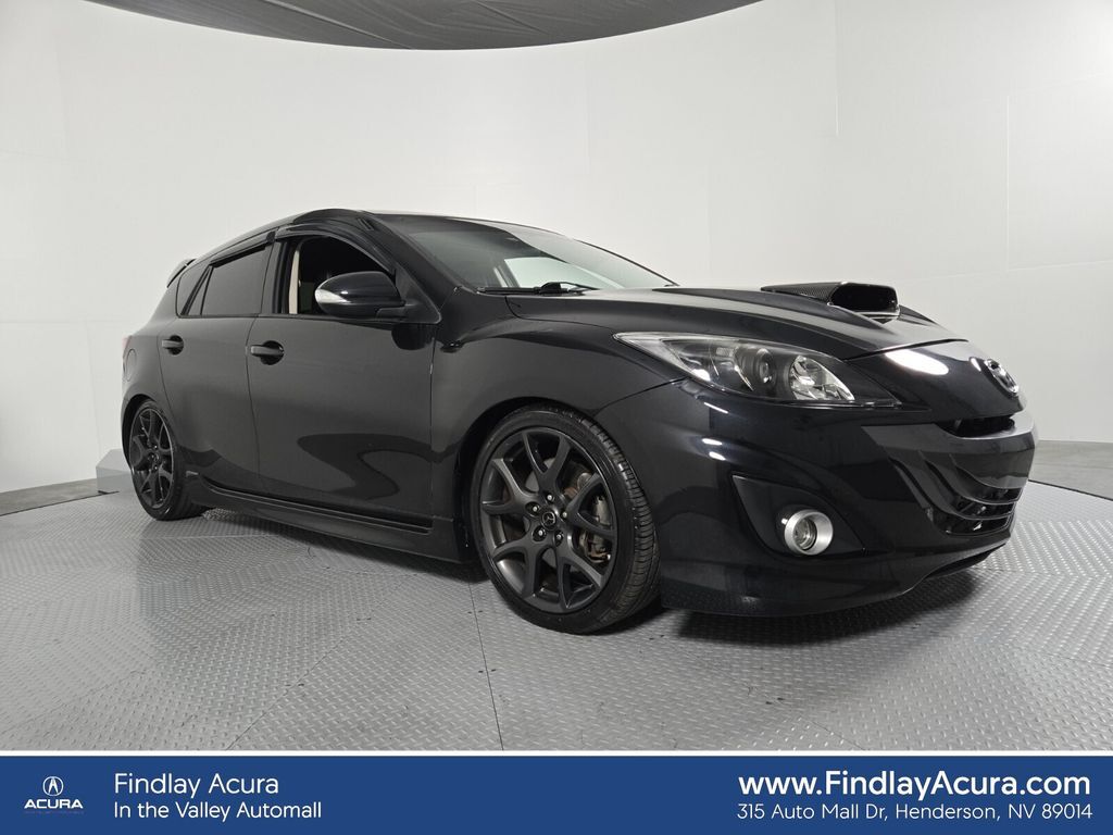 2013 MAZDA Mazda3