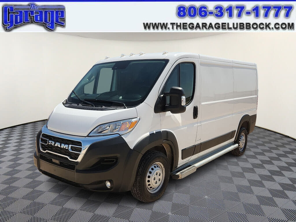 2025 RAM Promaster 2500