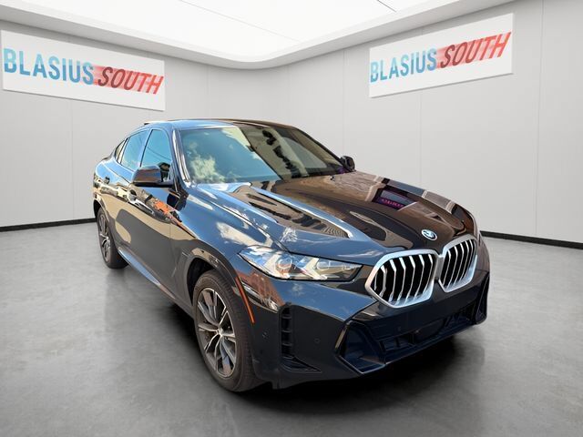 2024 BMW X6