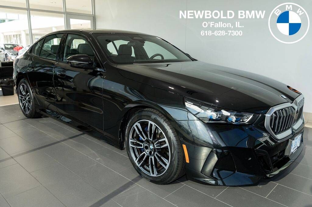 2024 BMW 5 Series