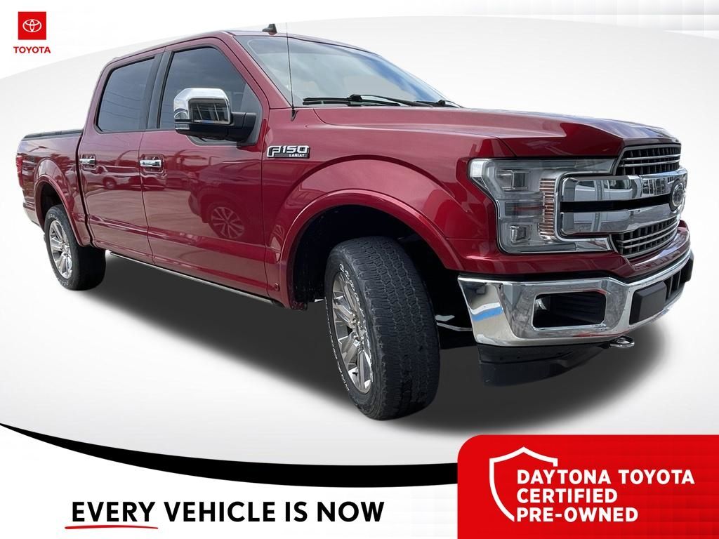 2020 FORD F-150