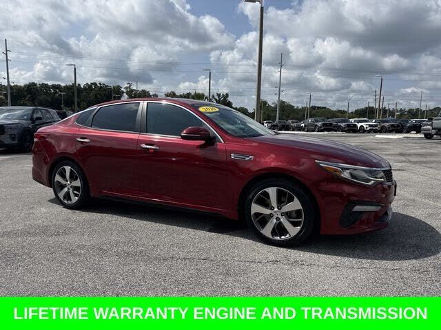 2020 KIA Optima