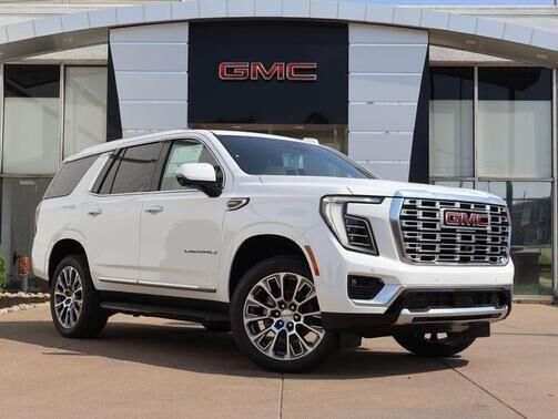 2026 GMC Yukon