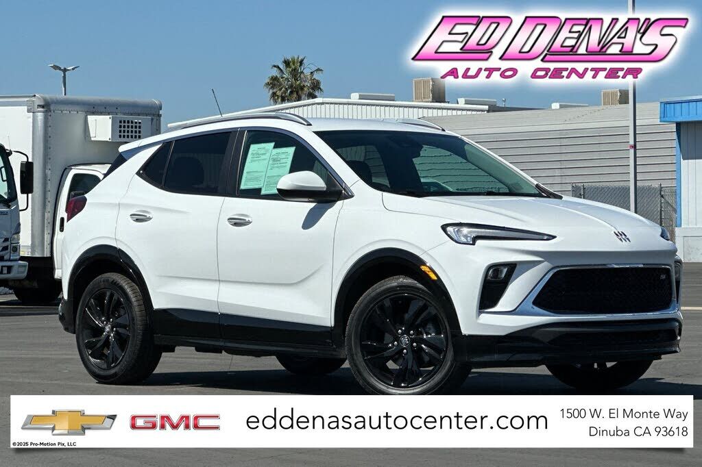 2024 BUICK Encore GX