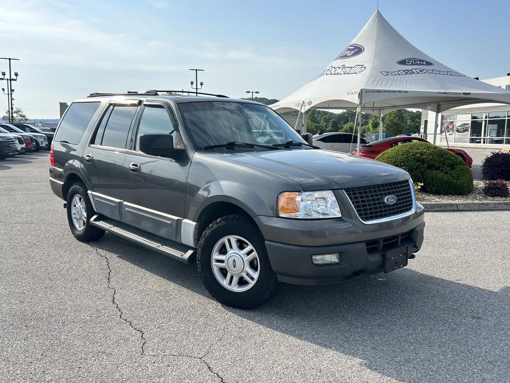 2004 FORD Expedition