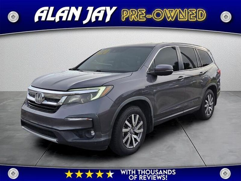 2020 HONDA Pilot