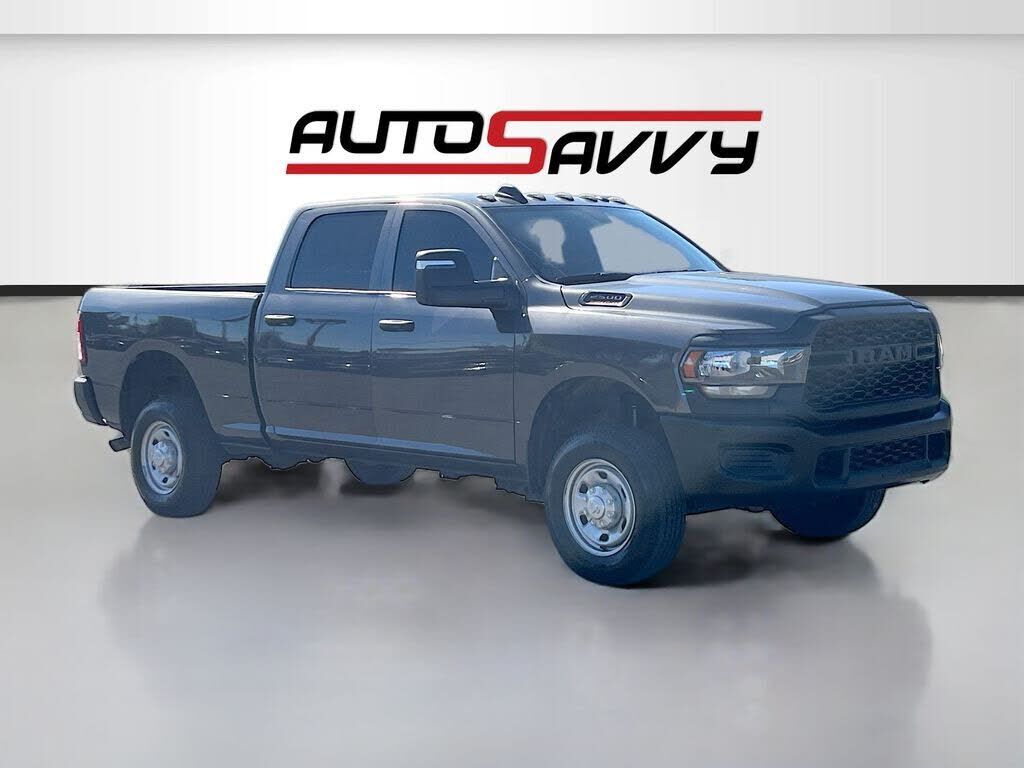 2024 RAM 2500