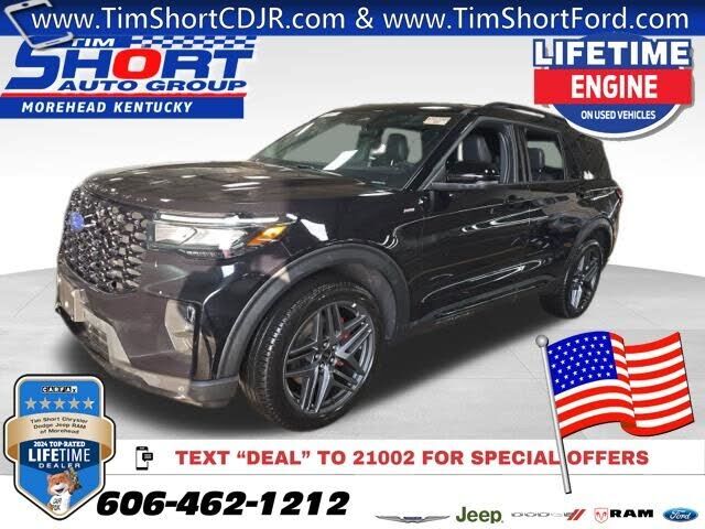 2025 FORD Explorer