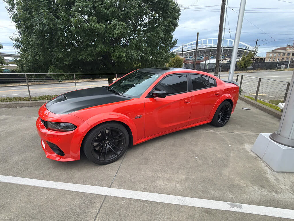 2023 DODGE Charger