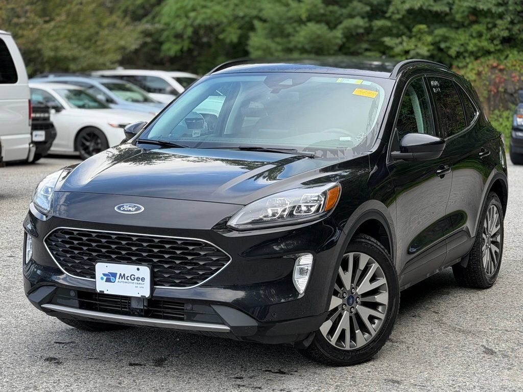 2022 FORD Escape