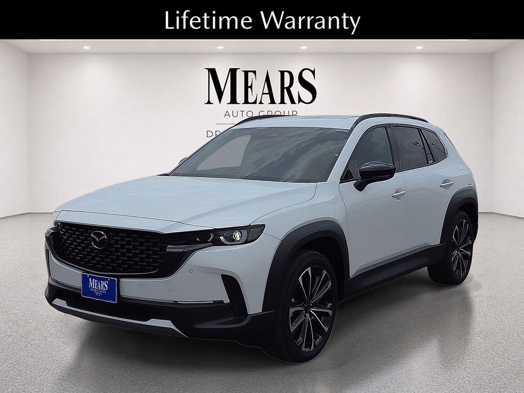 2026 MAZDA CX-50