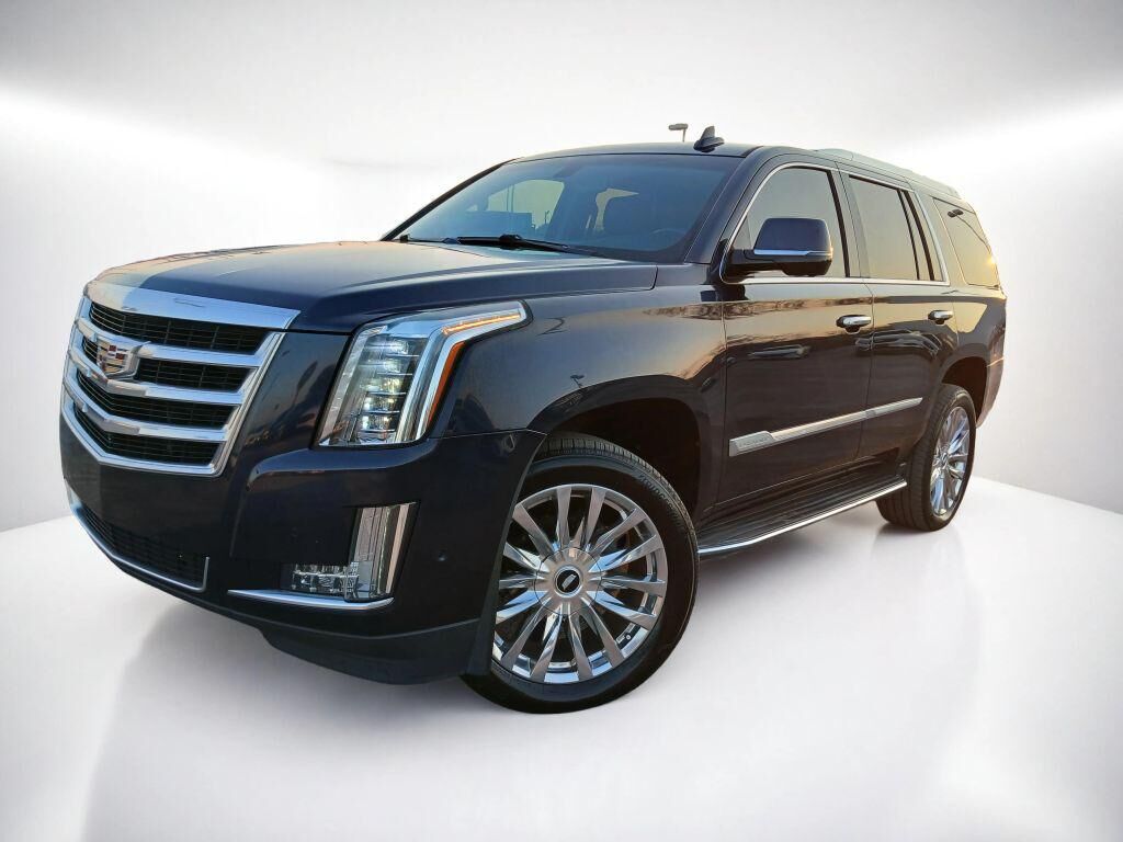 2019 CADILLAC Escalade