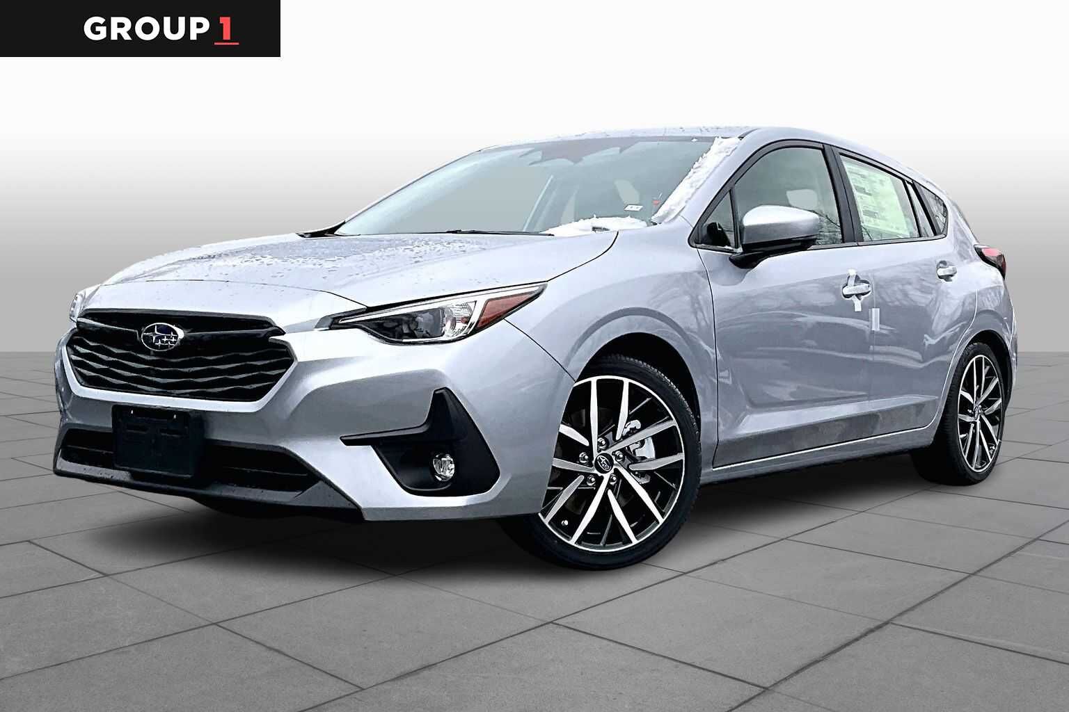 2026 SUBARU Impreza