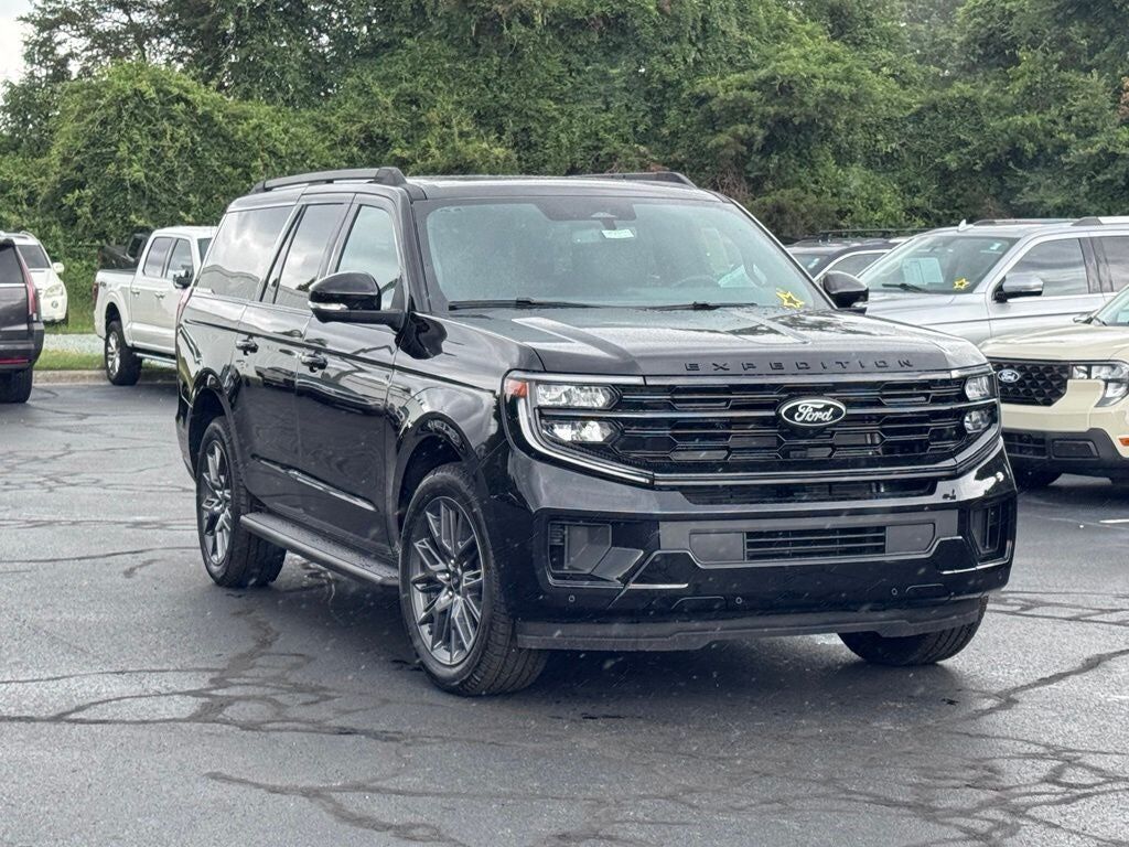 2026 FORD Expedition