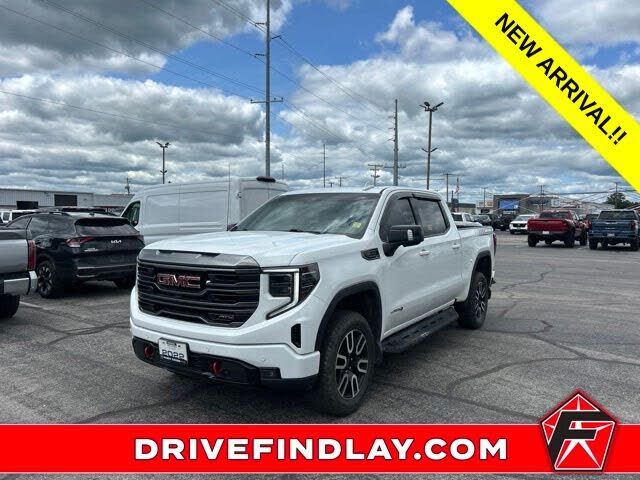 2022 GMC Sierra