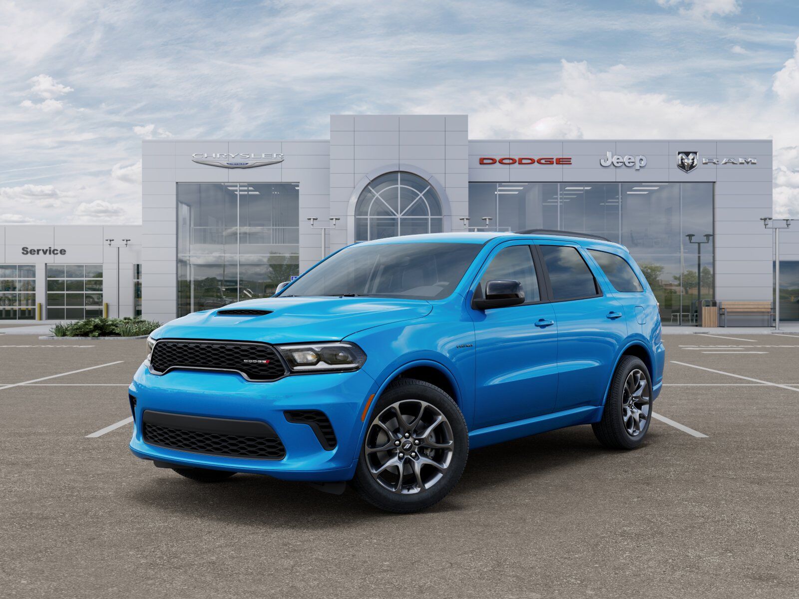 2026 DODGE Durango