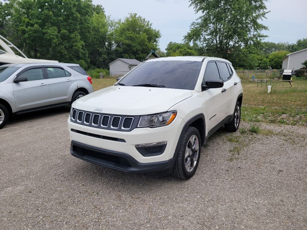 2018 JEEP Compass
