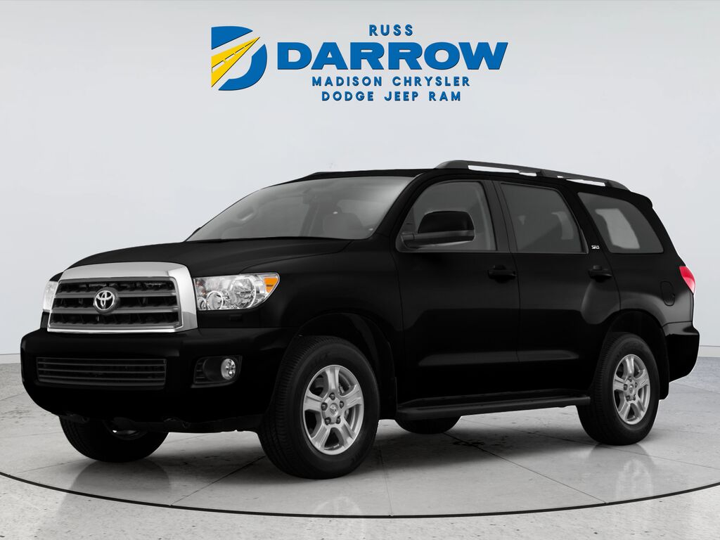 2016 TOYOTA Sequoia
